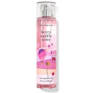 Bath & Body Works Berry Waffle Cone Fine Fragrance Mist